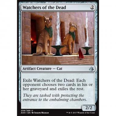 Watchers of the Dead - Sorveglianti dei Morti - [AKH] [NM]