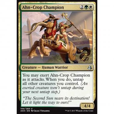 Ahn-Crop Champion - Campione della Messe Ahn - [AKH] [NM]