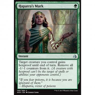 Hapatra's Mark - Marchio di Hapatra - [AKH] [NM]