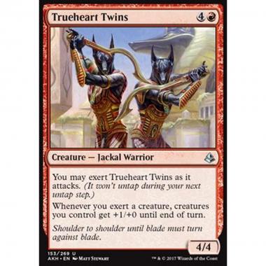 Trueheart Twins - Gemelli dal Cuore Saldo - [AKH] [NM]