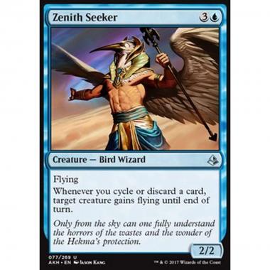 Zenith Seeker - Cercatore dello Zenit - [AKH] [NM]