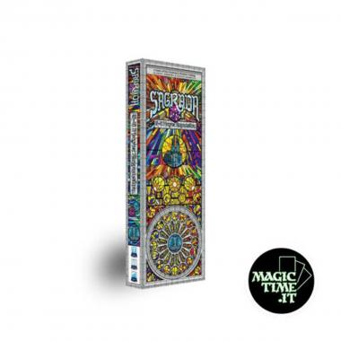 Sagrada 5/6 Giocatori