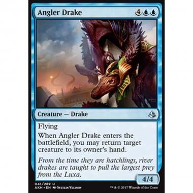Angler Drake - Draghetto Pescatore - [AKH] [NM]