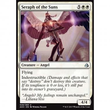 Seraph of the Suns - Serafino dei Soli - [AKH] [NM]