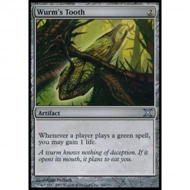 Wurm's Tooth - Dente del Wurm - [10E] [NM]