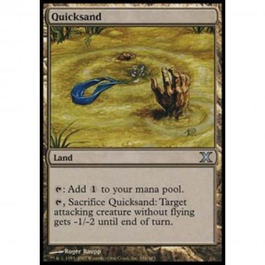 Quicksand - Sabbie Mobili - [10E] [NM]