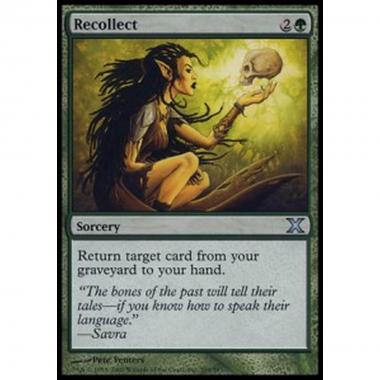 Recollect - Rammentare - [10E] [NM]