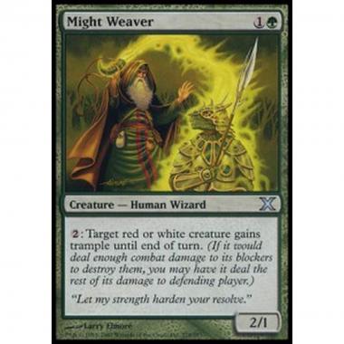 Might Weaver - Tessitore di Forza - [10E] [NM]