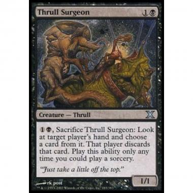 Thrull Surgeon - Chirurgo Thrull - [10E] [NM]