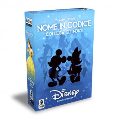 Nome in codice disney