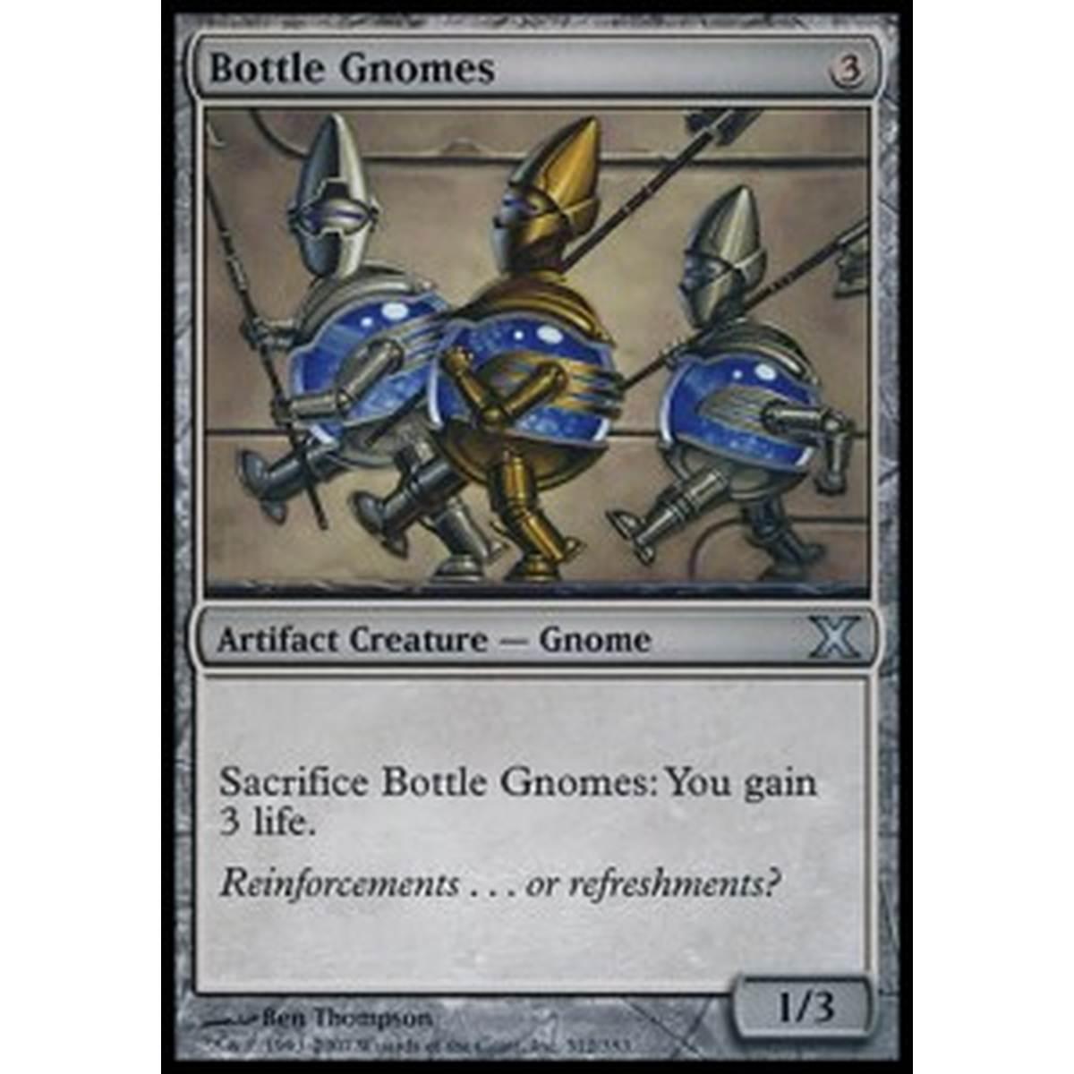 Bottle Gnomes - Gnomi della Bottiglia - [10E] [NM]