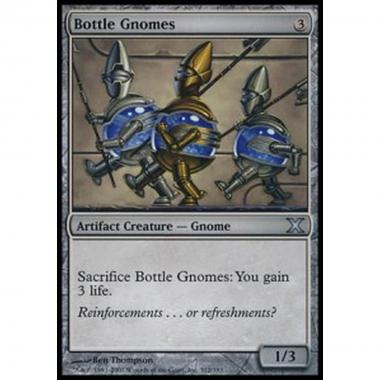 Bottle Gnomes - Gnomi della Bottiglia - [10E] [NM]