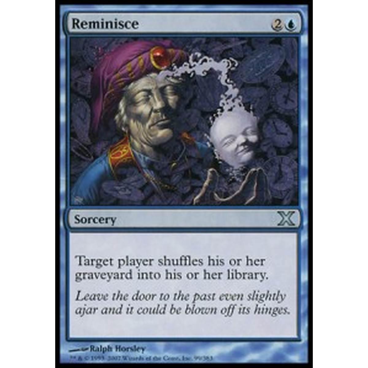 Reminisce - Reminiscenza - [10E] [NM]