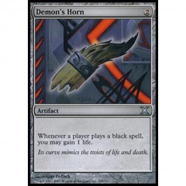 Demon's Horn - Corno del Demone - [10E] [NM]