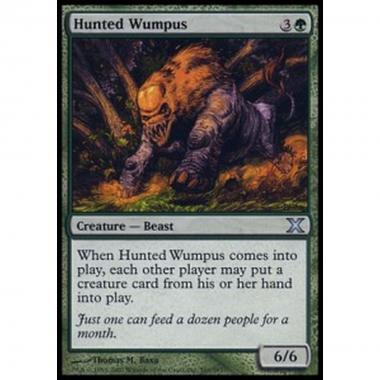 Hunted Wumpus - Wumpus Braccato - [10E] [NM]