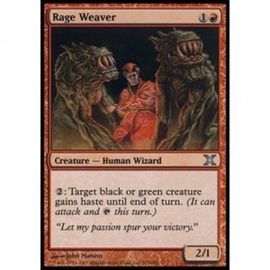 Rage Weaver - Tessitore di Rabbia - [10E] [NM]