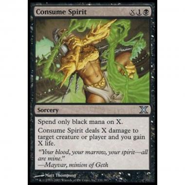 Consume Spirit - Spirito Struggente - [10E] [NM]