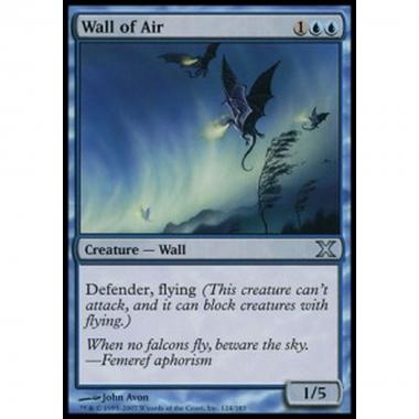 Wall of Air - Muro d'Aria - [10E] [EX]