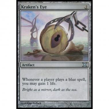 Kraken's Eye - Occhio del Kraken - [10E] [NM]