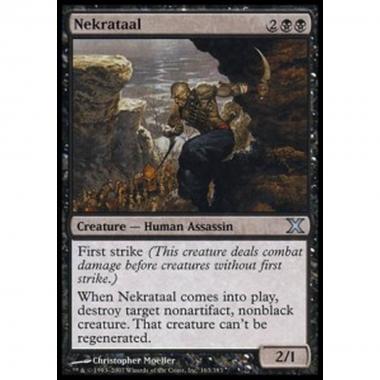 Nekrataal - Nekrataal - [10E] [EX]