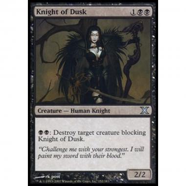 Knight of Dusk - Cavaliere del Crepuscolo - [10E] [NM]