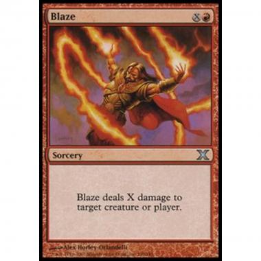 Blaze - Fiammata - [10E] [NM]