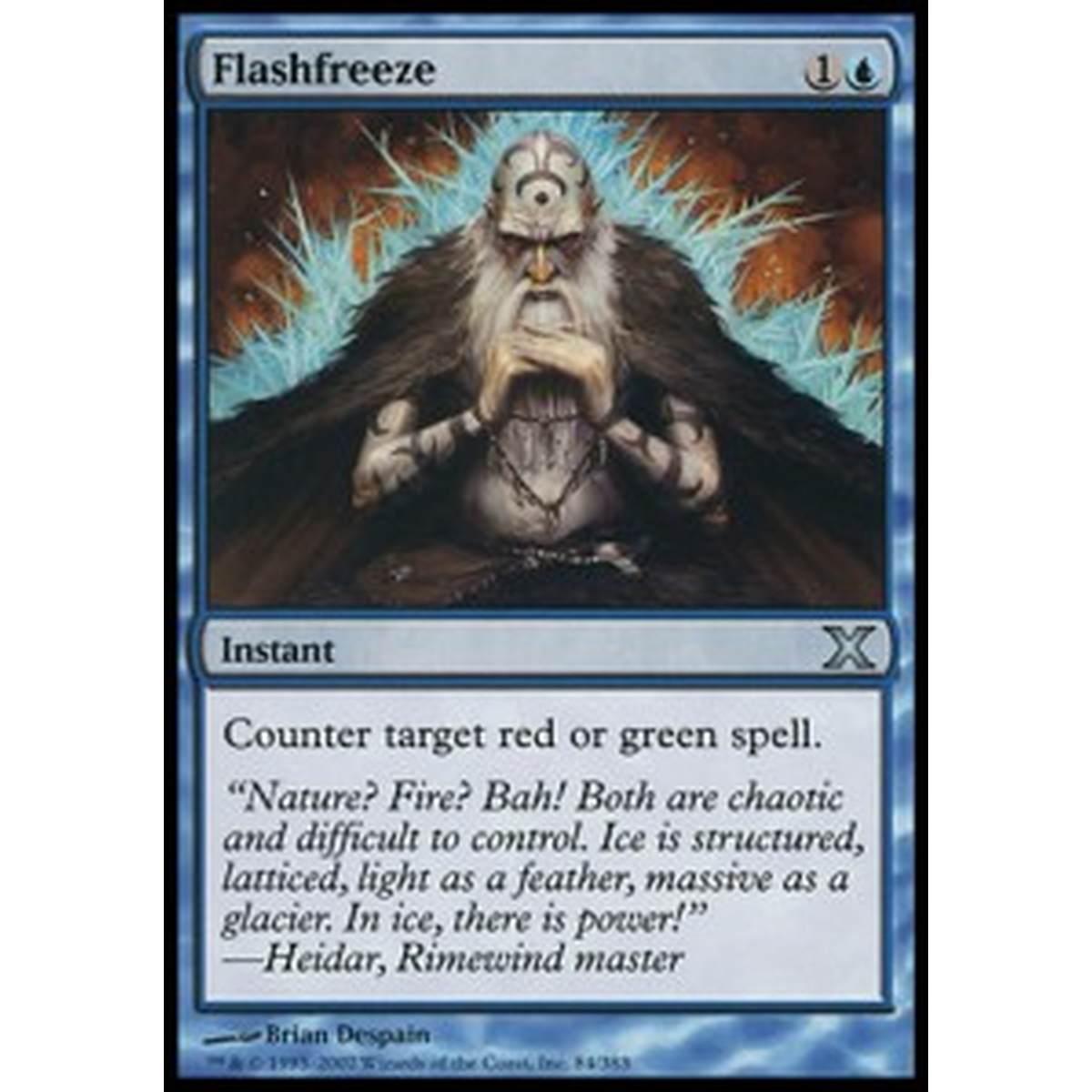 Flashfreeze - Gelolampo - [10E] [NM]