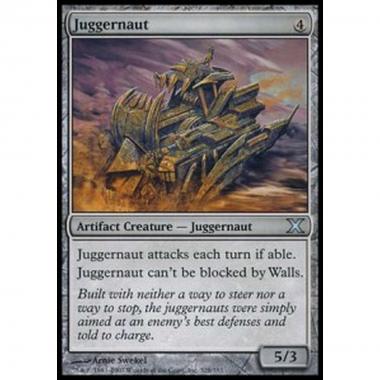 Juggernaut - Juggernaut - [10E] [NM]