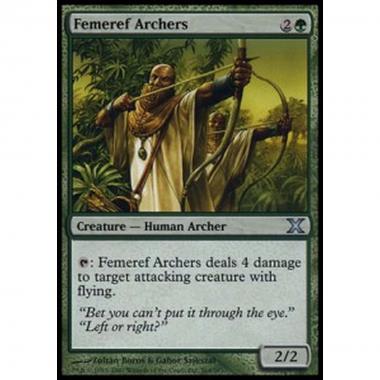 Femeref Archers - Arcieri di Femeref - [10E] [NM]