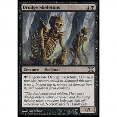 Drudge Skeletons - Drudge Skeletons - [10E] [EX]