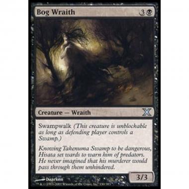 Bog Wraith - Necrospettro delle Paludi - [10E] [NM]