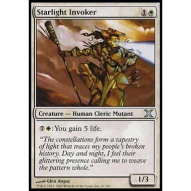 Starlight Invoker - Evocatore di Luce Stellare - [10E] [NM]