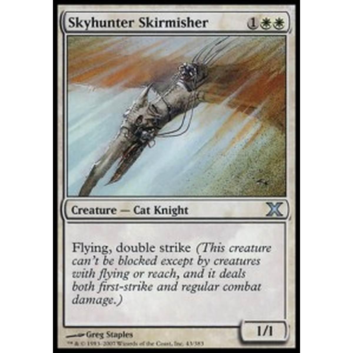 Skyhunter Skirmisher - Esploratrice Solcacielo - [10E] [EX]