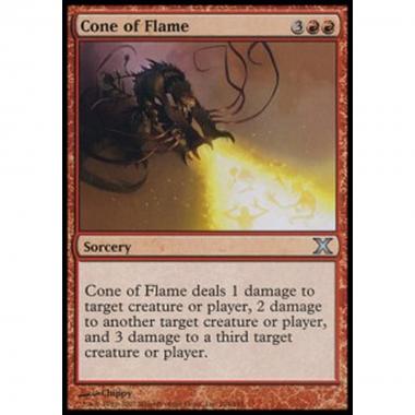 Cone of Flame - Cono di Fiamme - [10E] [NM]