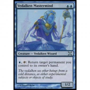 Vedalken Mastermind - Genio Vedalken - [10E] [NM]