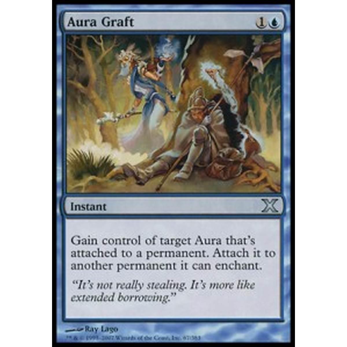 Aura Graft - Innesto dell'Aura - [10E] [NM]