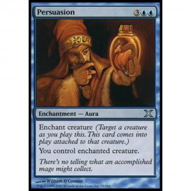 Persuasion - Persuasione - [10E] [NM]