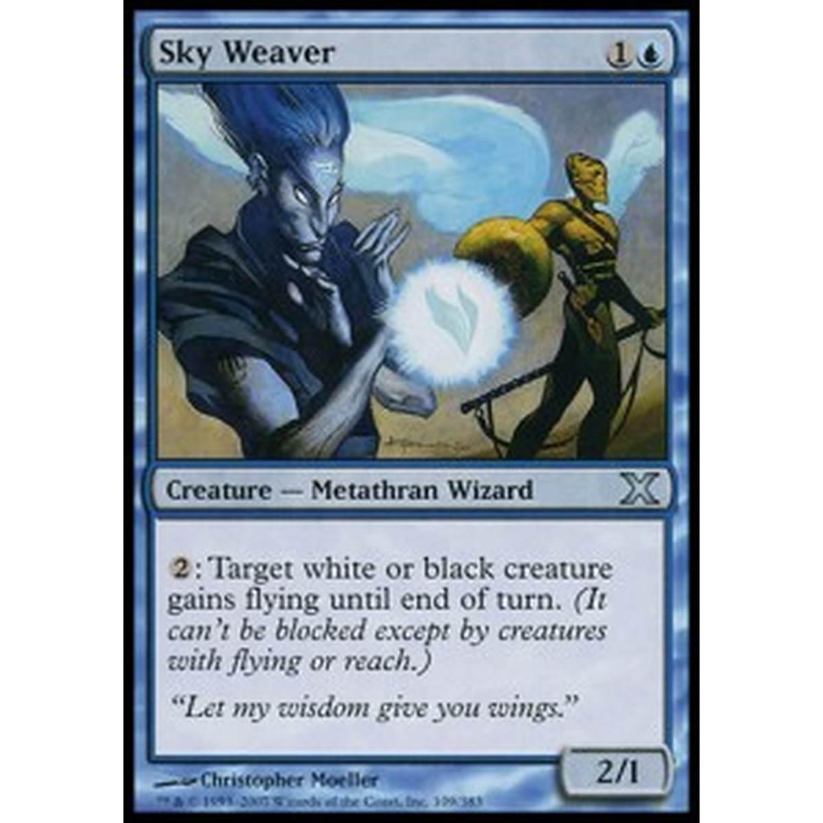 Sky Weaver - Tessitore del Cielo - [10E] [NM]