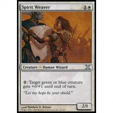 Spirit Weaver - Tessitore di Spiriti - [10E] [NM]