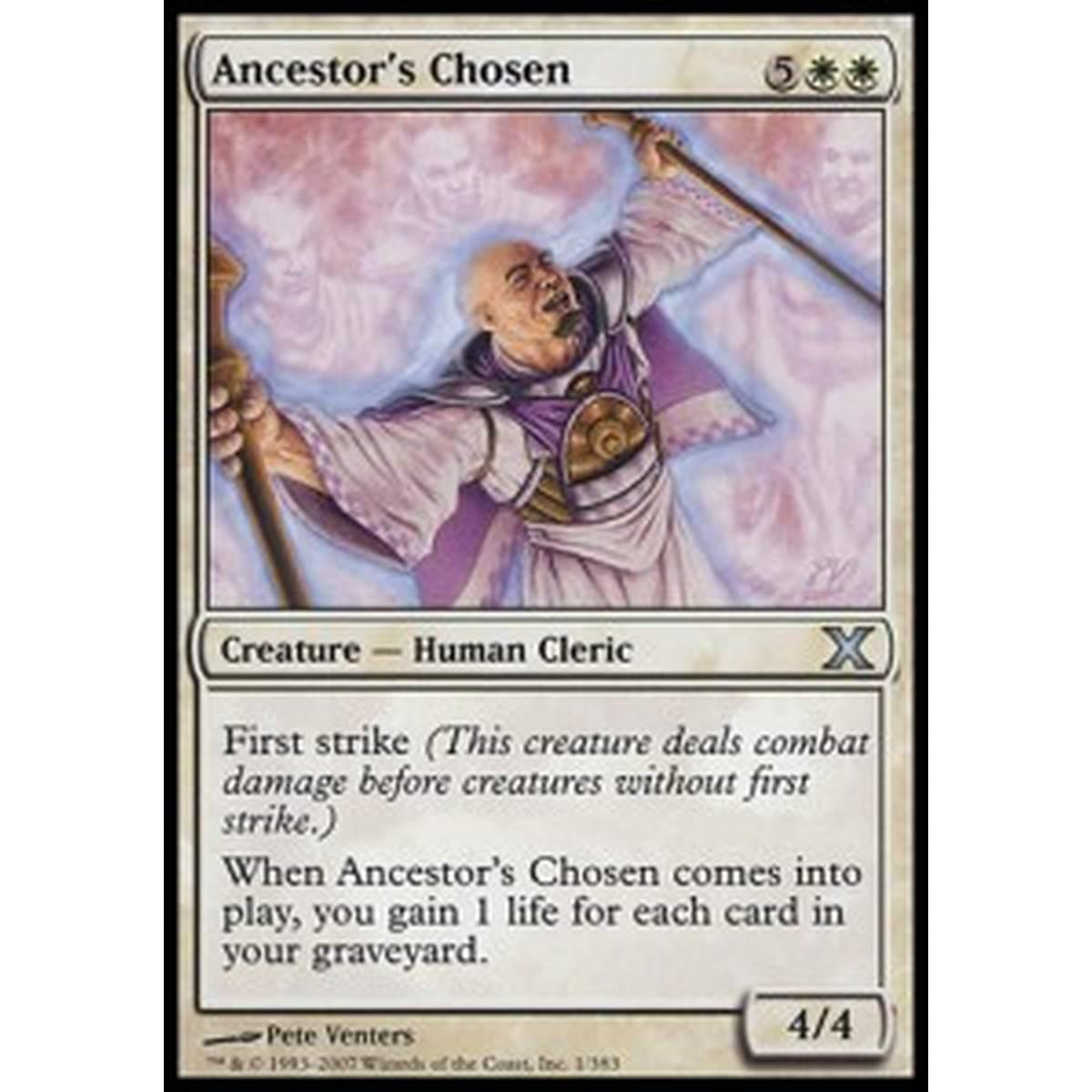 Ancestor's Chosen - Prescelto dell'Antenata - [10E] [NM]