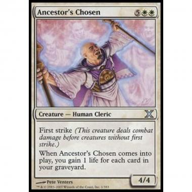 Ancestor's Chosen - Prescelto dell'Antenata - [10E] [NM]