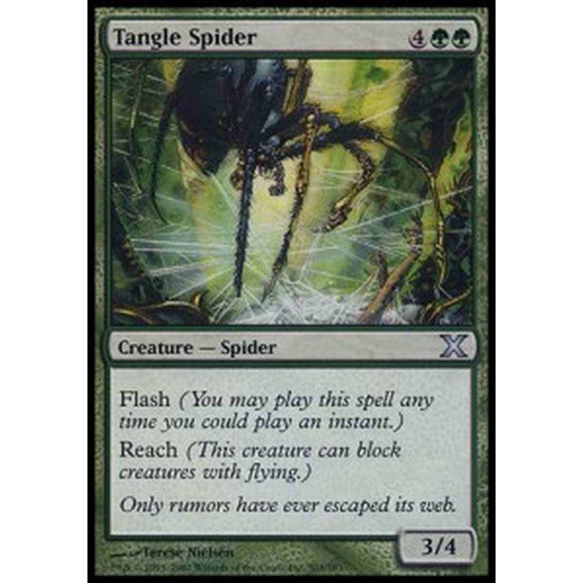 Tangle Spider - Ragno del Groviglio - [10E] [NM]