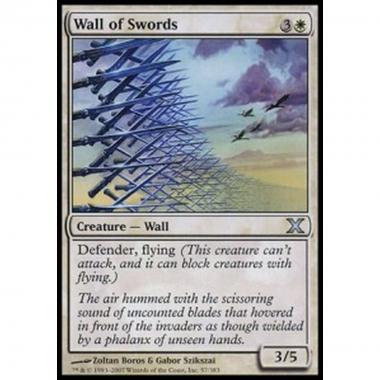 Wall of Swords - Wall of Swords - [10E] [NM]
