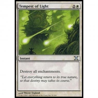 Tempest of Light - Tempesta di Luce - [10E] [NM]