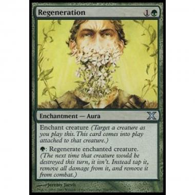 Regeneration - Rigenerazione - [10E] [NM]