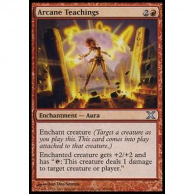 Arcane Teachings - Insegnamenti Arcani - [10E] [NM]