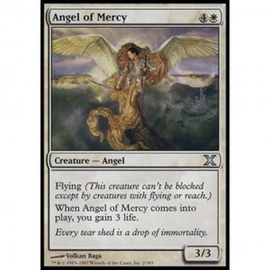 Angel of Mercy - Angelo della Misericordia - [10E] [NM]