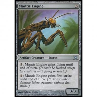 Mantis Engine - Mantide meccanica - [10E] [EX]