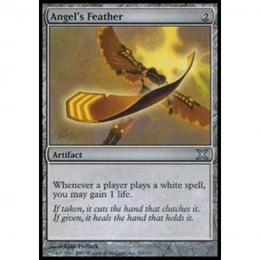 Angel's Feather - Piuma d'Angelo - [10E] [NM]