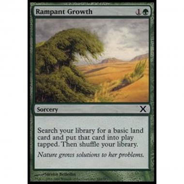 Rampant Growth - Crescita Inarrestabile - [10E] [EX]